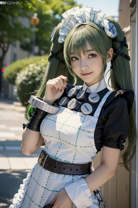 1girl, solo, Japanese beautiful girl, looking at viewer, (evil smile:1.3),
moderate waist, (huge breasts:1.25), full hips,
(Best quality, 8k, 32k, Masterpiece, UHD:1.2), 
beautiful face, perfect face, highly detailed beautiful face and eyes, attractive fac...