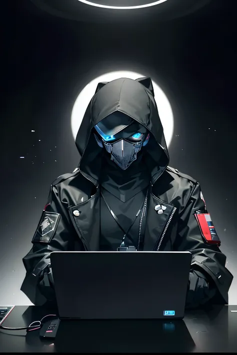 Watch Dogs hack various electronic devices, as well as receiving and controlling information. genius hacker, who is trying to find people, who destroyed everything, what is dear to him, to take revenge on them. grandfather on a jacket in his hands a laptop...