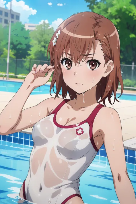 (masterpiece, best quality, high resolution, 8k:1.2), (anime coloring:1.4),  (perfect character design:1.4), official art, highly detailed CG Unity 8K wallpaper, perfect face, perfect eye, perfect hair style, perfect body,  beautiful body, beautiful skin, ...