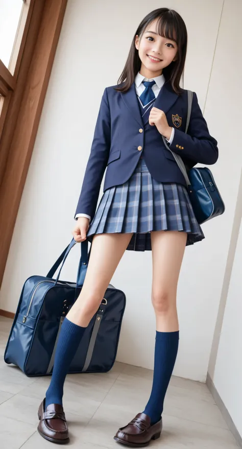 score_9 , score_8_up , score_7_up 、(skinny:1.5),(younger:1.5),(skinny legs:1.5),best image quality、photo real、8K image、((Anatomically Correct Human Body))、 1 person、cute:1.5、super detailed face、accurate face、smile:0.7, dark haired、Dark Eyes、random hair、Sli...