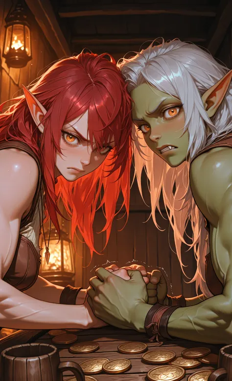 (moody lighting, dramatic shadows, bloom lighting, colored shadows, Ink Style, best quality, soft lines, clear details, masterpiece:1.3, 8k:1.3, Highest quality:1.3, detail:1.3, high resolution:1.3, digital painting, super detail,)
(cinematic, anime style,...