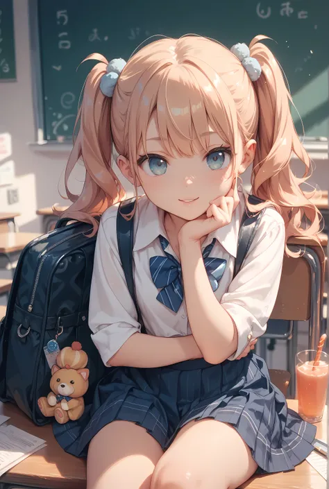 Junior high school student