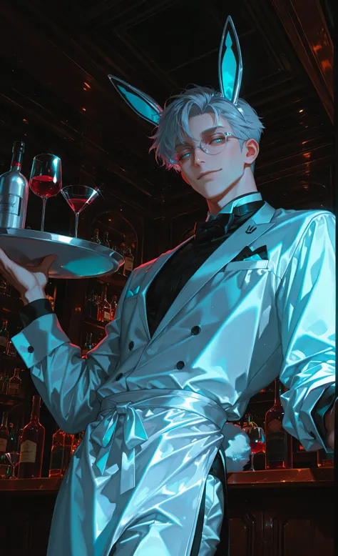 (neon aesthetic, neon colors, glowing, glow effect, vibrant colors, high contrast, fluorescent, luminescence, light effects, chromatic lighting, colorful lighting, bright outlines, neon lineart, dark background, digital art, dramatic shadows, bloom lightin...