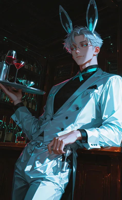 (neon aesthetic, neon colors, glowing, glow effect, vibrant colors, high contrast, fluorescent, luminescence, light effects, chromatic lighting, colorful lighting, bright outlines, neon lineart, dark background, digital art, dramatic shadows, bloom lightin...