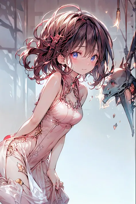 Bunny ears、Bunny Girl in the Tavern,Under the Shiny Neon Lights,Bunny Girls Listen to the Hearts of Customers,Selling Escapist for a Moment,active，Attractive Poses,Rich Proportions,plump curves,beautiful face,Glossy Hair,Glittering Costumes,meteor、空から降り注ぐm...