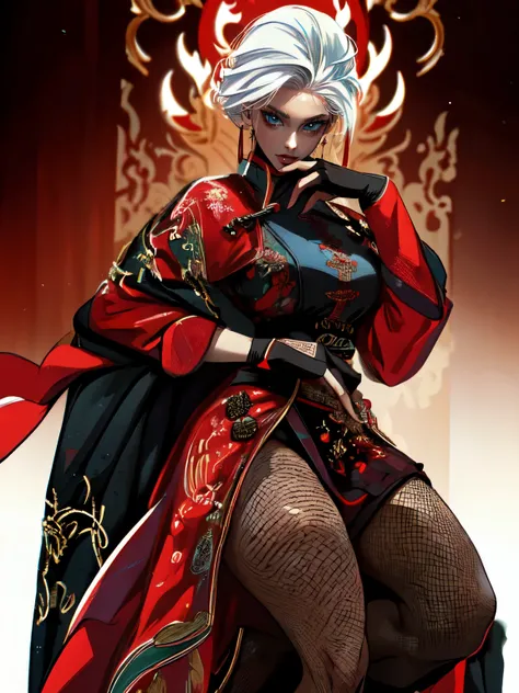 (((no background))), attractive woman, a woman from the Three Kingdoms period, dark hair, Big breasts, ((revealing costume)), Solo, (((Three Kingdoms costume ))), ((black eyes)), (((Harmonious hands))), (((natural hands))), (((full body))), (((Solo))), ((...
