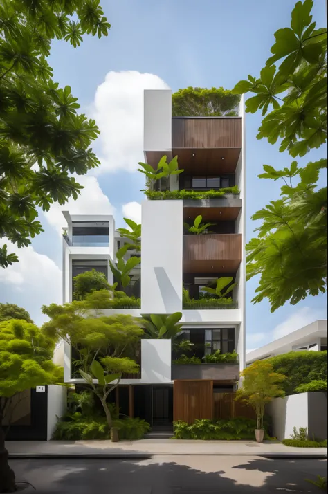 dvArchModern, 85mm , f1.8, portrait, photo reality, hyperreality, orante, super detailed, complex, dramatic , sunlight, ball , high dynamic range, house, Masterpiece,best quality,(8k, Original photo:1.2),(( ultra reality)), modern villa, BlackBeautifu...