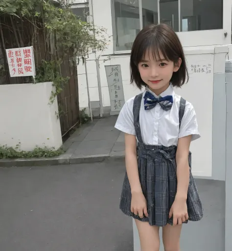 かわいいyounger女の子,slender,(slender:1.3),Rating_Safety,short,skinny,(skinny:1.3),small nose,thin body,(toddler wearing top_body:1.3),younger,(younger:1.3),tiny,Idol's eyes,score_7_up,score_8_up,score_9,straight hair,source_Authentic,black eye,Realistic,one gir...