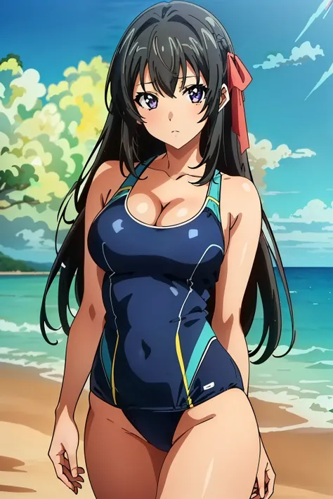 (masterpiece, best quality, high resolution, 8k:1.2), (anime coloring:1.4), highly detailed, sharp detailed, ultra high definition, (perfect character design, perfect face, perfect eye, perfect hair style, perfect hair ribbon), perfect body,  beautiful bod...