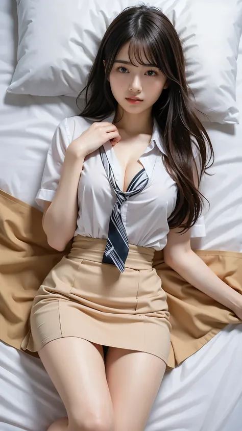  score_9, score_8_  up the side, score_7_  up the side,  Super Detailed,   Ultra High Definition, 32K, masterpiece,  Highest Quality , S up the sideer High Definition,   spreading fertilizer,  high school girl, japanese  high school girl uniform,  Suit,  n...