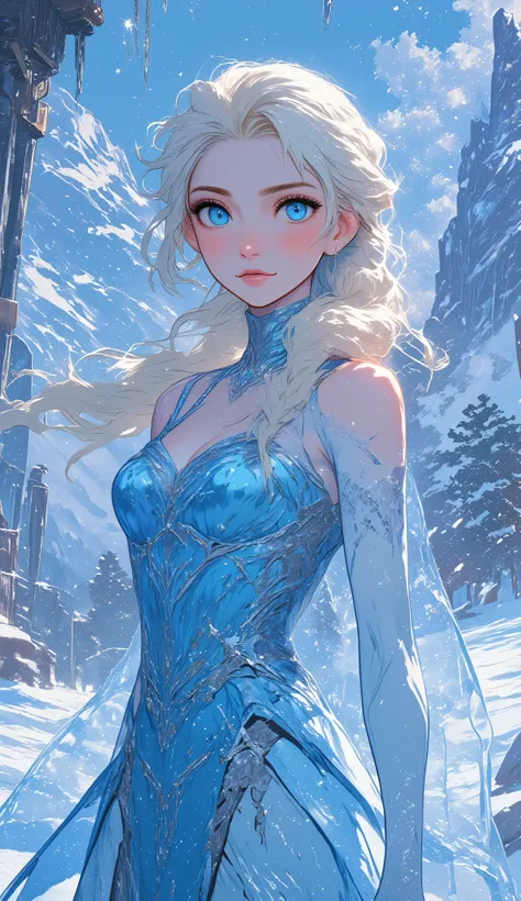Princess elsa