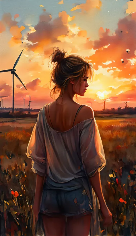 (((Masterpieces, close up shot))) ., Scratch, submachine, A blotter, stroke, ZigZag Line, . An evocative. colored in vibrant dark watercolors, Splash , submachine اللون. is painted on black fabric. Textures of ZigZag Lines and color Splash merge and bring...