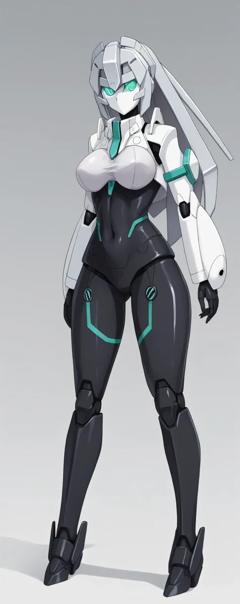 1 humanoid robot girl,giant mecha girl,shiny skin,masterpiece,High Quality, very well detailed,GUNDAM BUILD DIVERS Re:RISE - May(メイ),score_9, score_8_up, score_7_up, score_6_up, score_5_up, score_4_up, BREAK source_anime,
<lora:May_PONY:1>,humanoid robot,i...