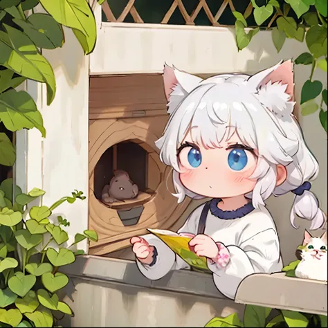 Highest Quality:1.2、masterpiece、super high resolution，８ｋ，Olympics 100ｍwalk， chibi，Cats Olympics，walkる猫、before、Three-haired cat，