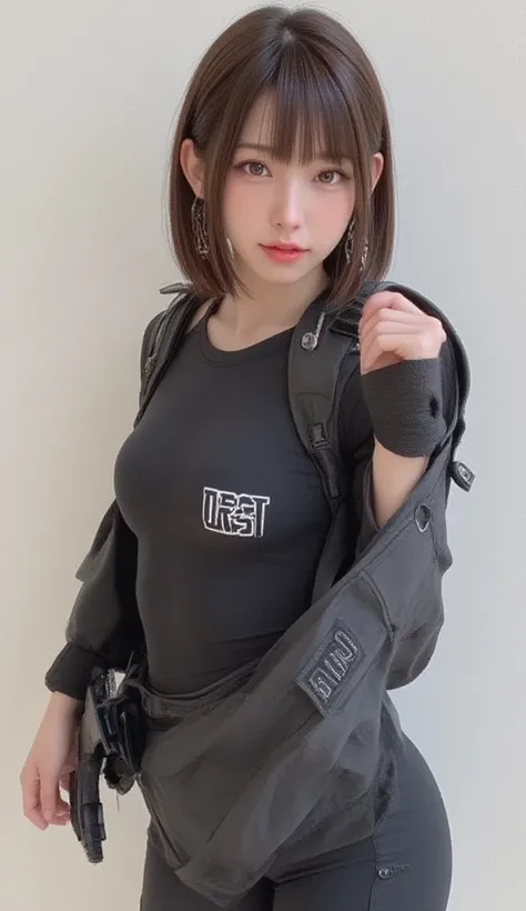 NSFW nude butt Looking Back short hair、( ONE WOMAN),(((masterpiece:1.5))),( Highest Quality:1.5),( high resolution:1.5),(超high resolution:1.5),( Movie Light:1.5),( Delicate Description),(( The hands and feet based on perfect anatomy are carefully depicted...