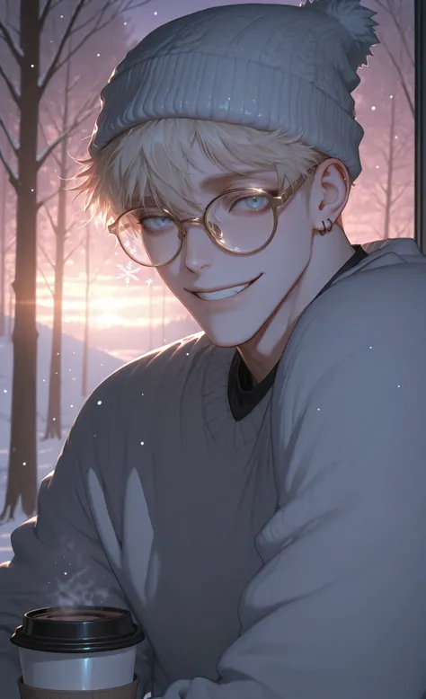 sparks, moody lighting, dramatic shadows, bloom lighting, colored shadows, (masterpiece:1.3, best quality, 8k, ultra detailed, sharp focus, digital painting), cinematic lighting, clean manga aesthetic,
1male, solo, young man, Caucasian, long blonde hair c...