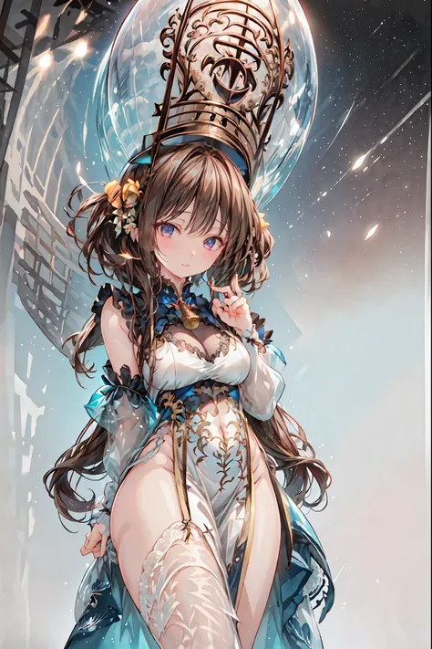 Latex Female Body Silhouettes, sexy look, Shiny Latex Material Sticking to the Body,((from below:1.2)),Bust Shot， ((最High Quality)), (very detailed), (High Definition CG Composite 8K Wallpaper), 高いly detailed,  高い-definition raw colbor photos, professional...