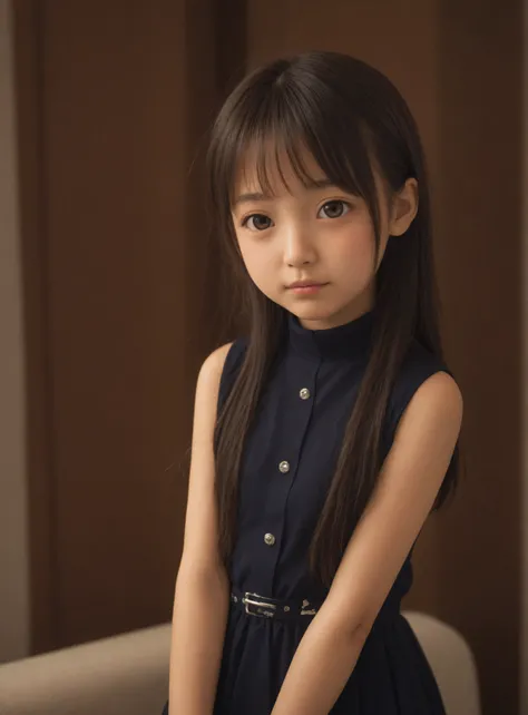 かわいいyounger女の子,slender,Rating_Safety,score_6_up,score_7_up,score_8_up,score_9,short,skinny,small waist,slender body,(tiny:1.2),younger,ネイビーブルーのスイムスーツを着たyoungerMade in Japanの少女が、,Hair elastic,hairpins,Realistic, from above ,(BIG BREASTS:0.3),small breasts,M...