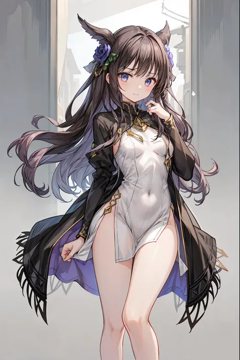 The Veiled Bride、graceful behavior、Blasphemous expressions、Dark Dawn、holy church background、 sex、High Quality、portrait、Photo、HDR、bokeh effect、Delicate Hues，Beneath the veil、Baby-Faced Girl with Invisible Expressions、Winter clothing、in a crowd、Modest Smile、...