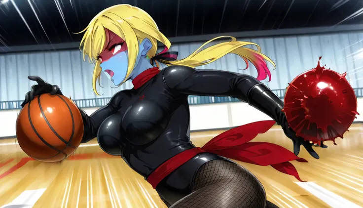 knife, weapon, blood splatter