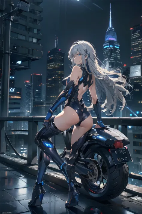 (masterpiece), (best quality), (ultra high resolution), (ultra detailed), High definition RAW color art, animation,sculpture, Silver Marble Skin, Ultra detailed elegant, finely detailed color, cenematic painting, (Top image quality), (Ultra Detailed), Dyst...