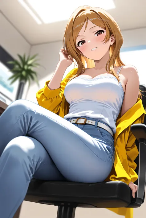 (Masterpiece), (Highest quality), (Very detailed),
(The best shape), (Best Shadow), (Absurd),
(Detailed background), (So beautiful), (Shiny),
(Extraordinary), (Countershading), (8k), (32K),
(High resolution), (Very Detailed CG), (UHD),
(Score_9), (Sco...