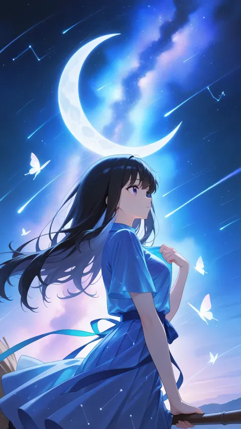 1 beautiful girl,(beautiful girl : 1.3),masterpiece,Highest Quality,HD Images,8k,texture,High Precision,Unity 8K壁紙,Detailed Images,Inoue Takina,hand drawn dream world,Watercolor Smudges,Thick Outlines,Illustration Style,dynamic angles,retro neon,long ribbo...