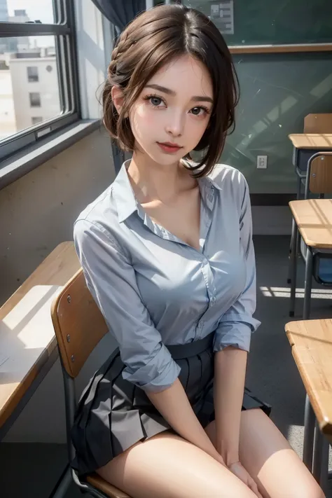 (highest quality, 8k, High resolution, masterpiece:1.2), highly detailed, sharp detailed, textured skin, soft lighting, ultra high definition, beautiful body, beautiful skin, beautiful breasts, beautiful arms, beautiful hands, beautiful legs, beautiful fac...