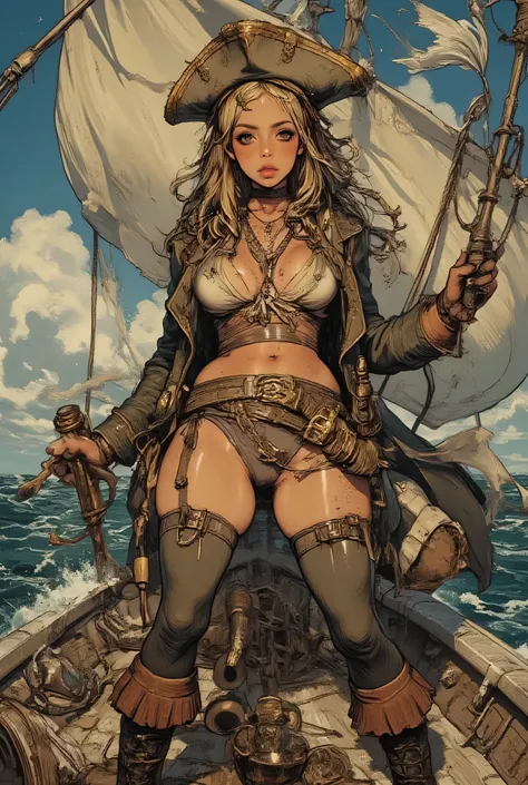 female pirate