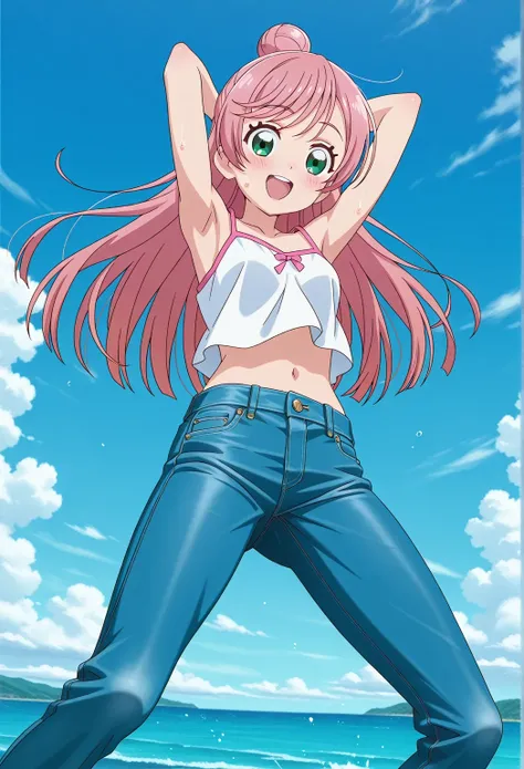 score_9, score_8_up, score_7_up, source_anime, highres, hi res, ((best quality, top quality, perfect quality, Highest Quality, amazing quality)), {{masterpiece}}, {{an extremely delicate and beautiful}}, 2d, intricate details, official style, anime, 8k, an...