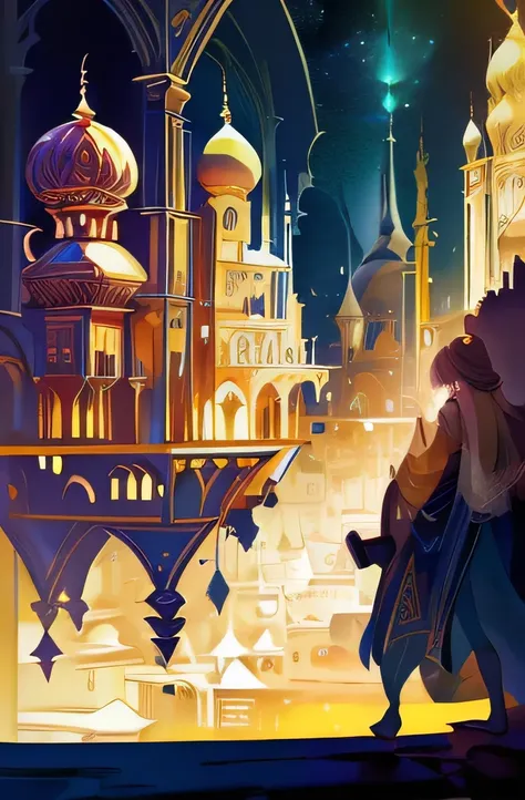 Tales of One Thousand and One Nights：Book of Dreams