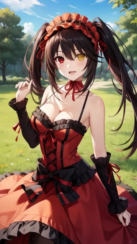 {{{masterpiece}}}, (best quality:1.5), (ultra-detailed:1.5), {illustration}, {{an extremely delicate and beautiful}}, (beautiful detailed eyes:1.5), absurdres, highres, extremely detailed face, 16k, hd, visual anime de uma jovem mulher, extremamente bonito...