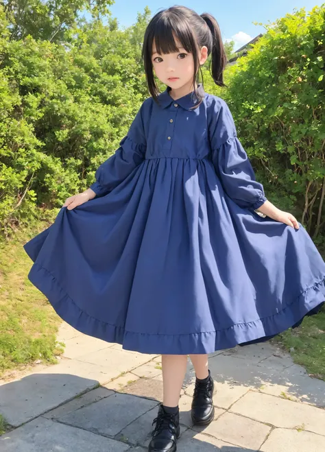 16 kg,20 years old,4K,8k,(:1.5),かわいいyounger女の子,slender,(slender:1.3),Rating_Safety,score_7_up,score_8_up,score_9,short,skinny,(skinny:1.3),thin body,(Toddler_body:1.3),younger,(younger:1.2),(younger:1.3),cute girl,dark brown eyes,maid clothes,realistic,Spr...