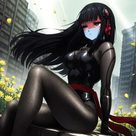 (((Masterpiece))), (((Best Quality))), ((Super Detail)), ultra-High resolution, score_9,score_8_up,score_7_up,score_6_up,score_5_up,score_4_up, BREAK, source_anime, anime screencap, uncensored, Masterpiece, (best shadow), (absurdres), (detailed background)...