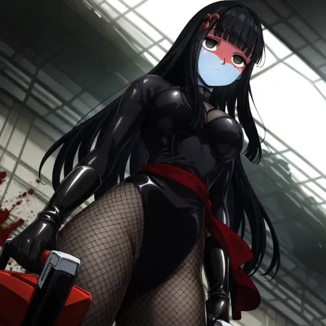 (((Masterpiece))), (((Best Quality))), ((Super Detail)), ultra-High resolution, score_9,score_8_up,score_7_up,score_6_up,score_5_up,score_4_up, BREAK, source_anime, anime screencap, uncensored, Masterpiece, (best shadow), (absurdres), (detailed background)...