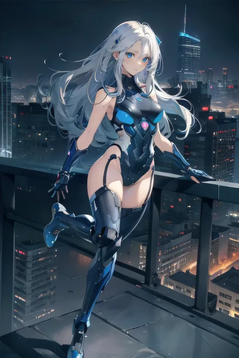 (masterpiece), (best quality), (ultra high resolution), (ultra detailed), High definition RAW color art, animation,sculpture, Silver Marble Skin, Ultra detailed elegant, finely detailed color, cenematic painting, (Top image quality), (Ultra Detailed), (Fac...