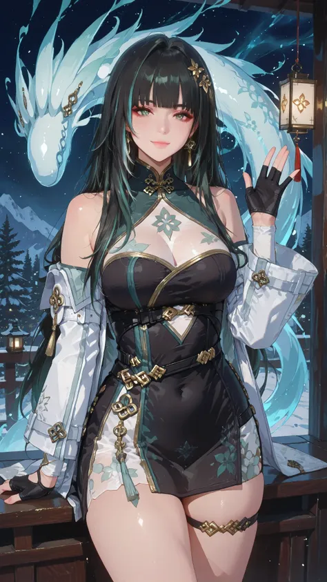 ((BAIZHI_WUTHERING WAVE)) photorealistic)),(highlight hair)), Light reflection, (( HD )),((upper body)), (((best quality, masterpiece))), (masterpiece) (best quality) (detail) (8k) (HDR) (wallpaper) (cinematic lighting) (sharp focuasterpiece, best quality:...