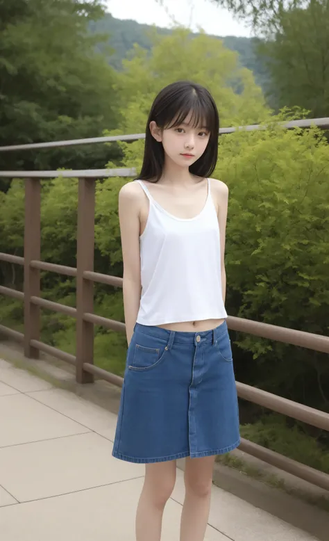 cute girl,かわいいyounger女の子,slender,slender:1.5,short,skinny,(skinny:1.3),skinny:1.5,slender,thin body,Toddler_body:1.0,young cute girl,younger,(younger:1.2),View Here,very skinny,very thin thighs,pussy,score_7_ up,score_8_ up,score_9,the bra can be seen thro...