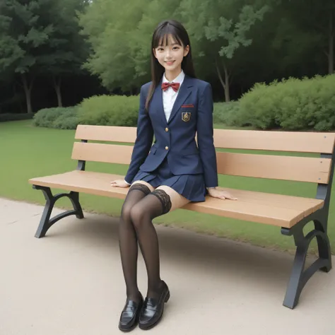 ((かわいいyounger女の子:1.2)),slender,Rating_Safety,short,(skinny:1.5),slender,slender body,younger,score_7_ up,score_8_ up,score_9,navy breetz skirt,realistic,and have clean arms and well-groomed fingers that can be seen from the front,shot from the ground,Schoo...