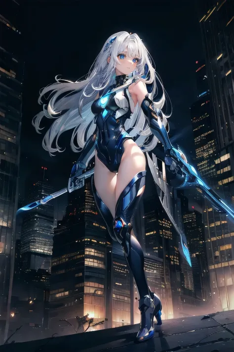 (masterpiece), (best quality), (ultra high resolution), (ultra detailed), High definition RAW color art, animation,sculpture, Silver Marble Skin, Ultra detailed elegant, finely detailed color, cenematic painting, (Top image quality), (Ultra Detailed), (Fac...