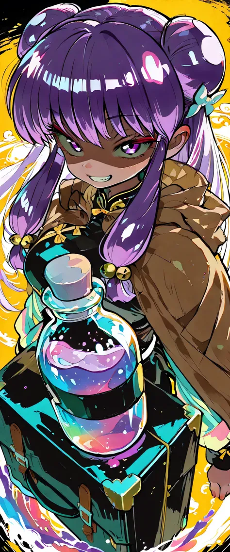 1girl,shampoo \(Ranma 1/2\),(beautiful girl:1.3),masterpiece,1girl,Ultra-high resolution,rich contrast,Very high quality,8k,Highly detailed CG unit wallpaper,Texture,RAW Photos,professional photograph,an extremely delicate and beautiful,Incredibly absurd,D...