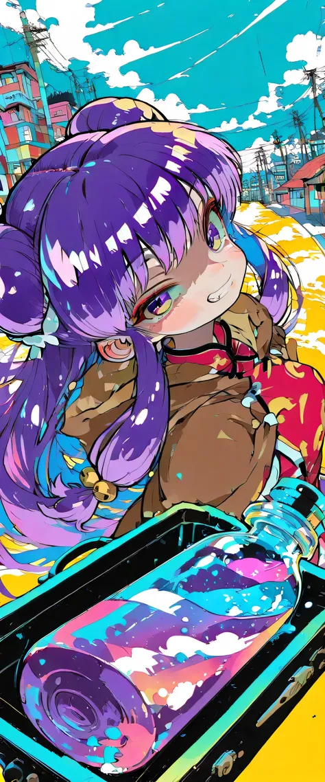 1girl,shampoo \(Ranma 1/2\),(beautiful girl:1.3),masterpiece,1girl,Ultra-high resolution,rich contrast,Very high quality,8k,Highly detailed CG unit wallpaper,Texture,RAW Photos,professional photograph,an extremely delicate and beautiful,Incredibly absurd,D...