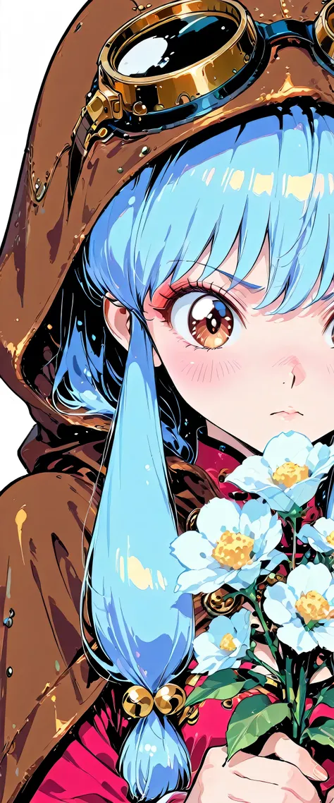 (close up:1.5),1girl,shampoo \(Ranma 1/2\),(beautiful girl:1.3),masterpiece,1girl,Ultra-high resolution,rich contrast,Very high quality,8k,Highly detailed CG unit wallpaper,Texture,RAW Photos,professional photograph,an extremely delicate and beautiful,Incr...