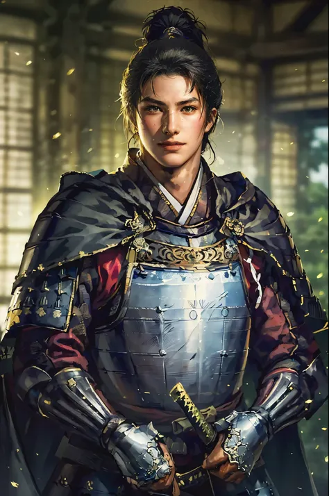 Light gold 、Detailed carvings, right down to works of art, have been applied throughout、Highest Quality、masterpiece