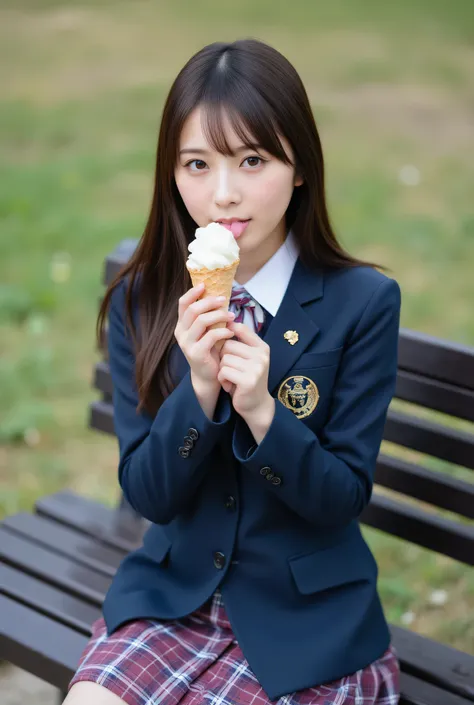 ultra detailed,8k,high resolution,beautiful detailed,high contrast,sharp focus, 50mm, f3,5,
best quality,super hyper realism,realistic,photorealism,(realistic skin:1.2),
japanese solo girl, no makeup, (from above:1,2), looking at viewer, straight-on ...