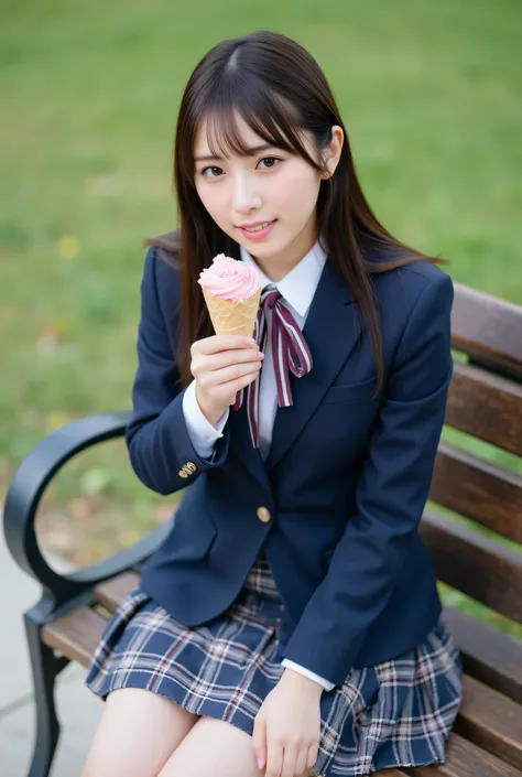 ultra detailed,8k,high resolution,beautiful detailed,high contrast,sharp focus, 50mm, f3,5,
best quality,super hyper realism,realistic,photorealism,(realistic skin:1.2),
japanese solo girl, no makeup, (from above:1,2), looking at viewer, straight-on ...