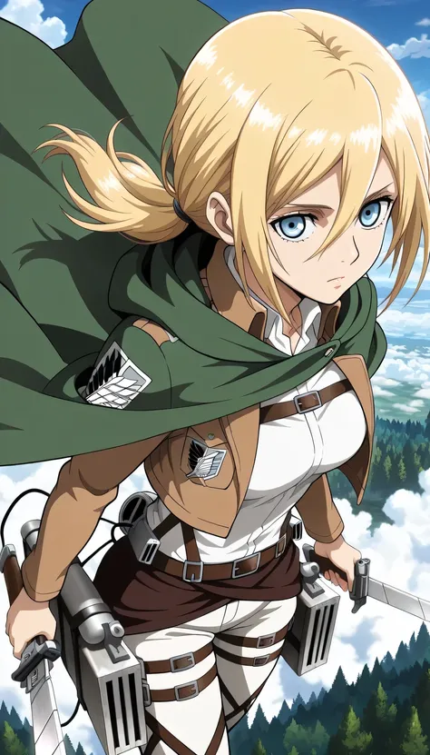 {{{masterpiece}}}, (best quality:1.5), (ultra-detailed:1.5), {illustration}, {{an extremely delicate and beautiful}}, (beautiful detailed eyes:1.2), absurdres, highres, extremely detailed face, 16k, hd, visual anime de uma jovem mulher, extremamente bonito...