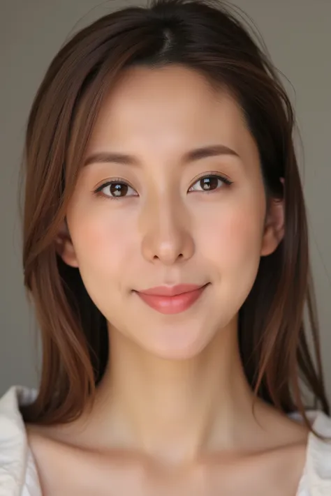 looking at viewer, beautiful skin, beautiful eyes, beautiful face, full make up, masterpiece, Super Details, Best lighting, Realistic and Realistic Pictures, high definition RAW color pictures, slightly smile, perfect anatomy, highly detailed eyes, face fo...