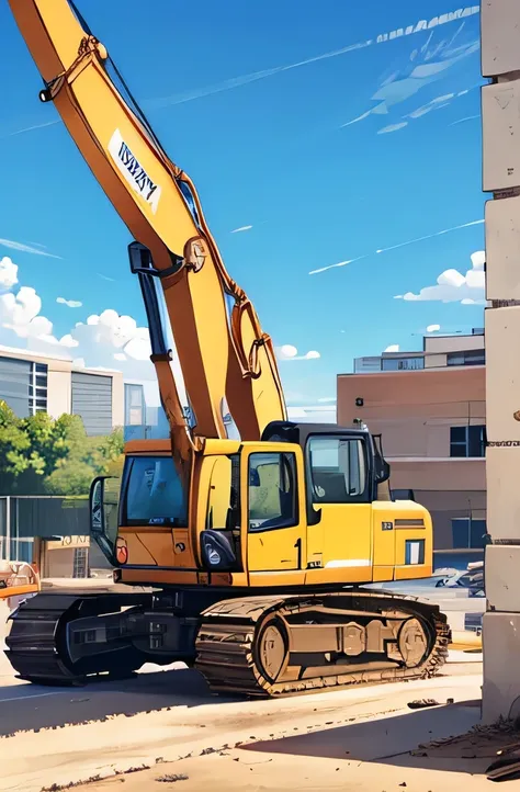 Construction Site Story