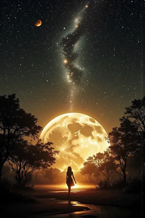 That’s the only thing I need right now, oh yeah
World moving fast
But I’m tryna make the moment last, oh gosh
Everybody’s chasing something new
Nobody stopping just to breathe
Say you’ve got a hundred things to do
But you don’t even see the trees
Every tim...